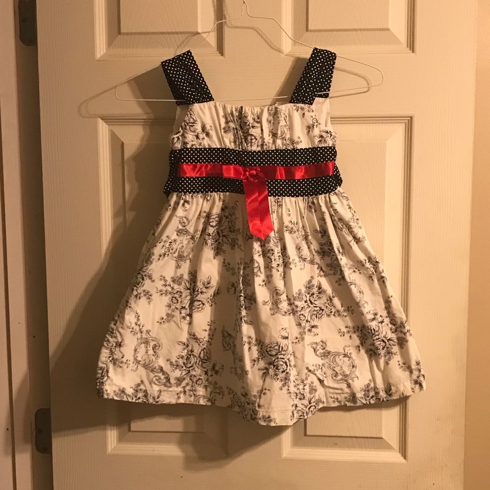 Bonnie Jean little girls dress